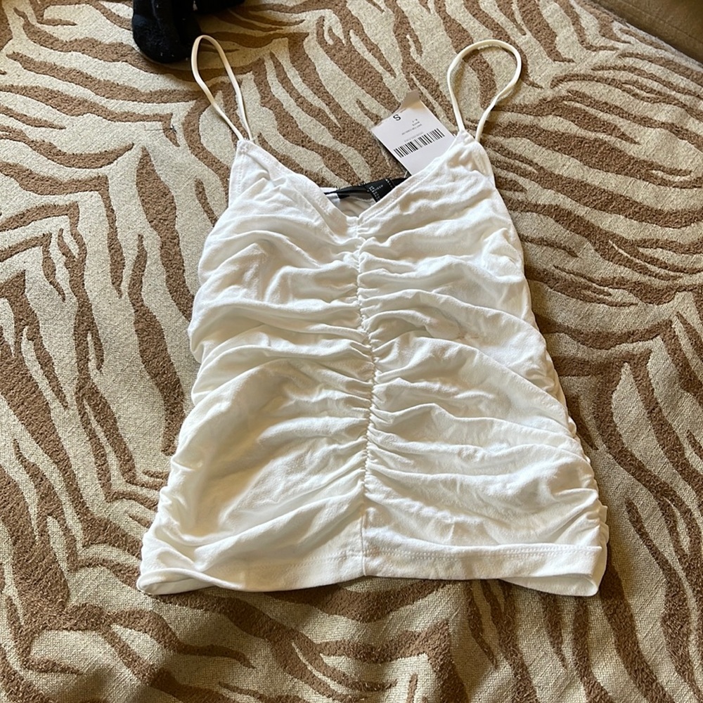 White tank